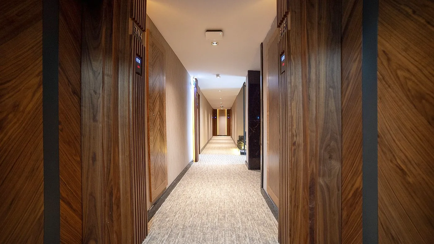 AG Hotels Lara koridoru