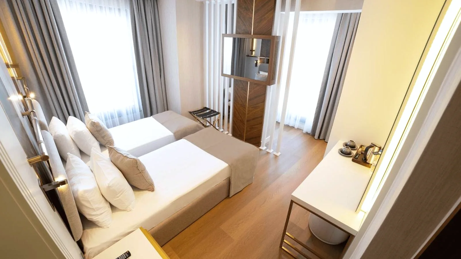 Standardzimmer · AG Hotels Lara